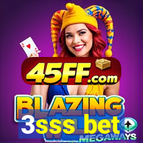 3sss bet